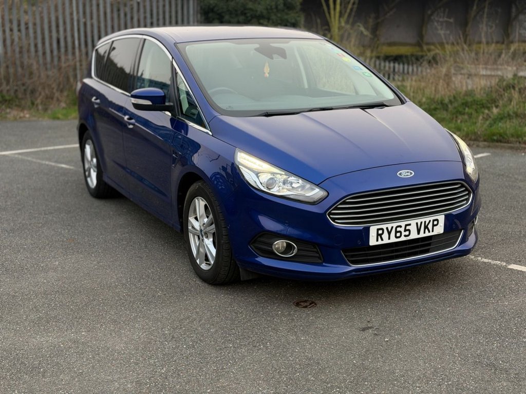 Used Ford S-Max 2015 for sale - 77805917: Photo 12