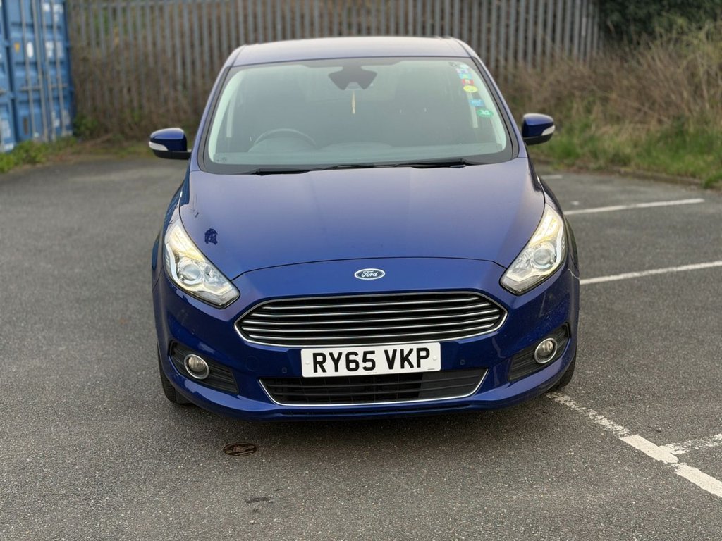 Used Ford S-Max 2015 for sale - 77805917: Photo 13