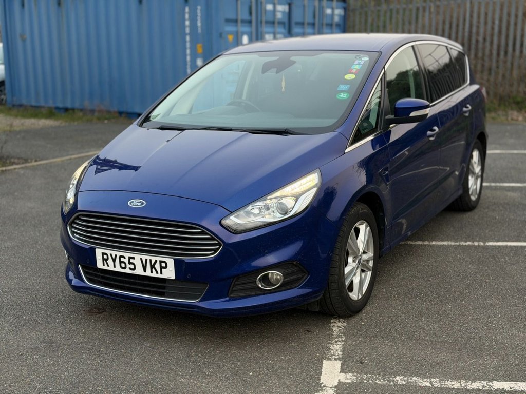 Used Ford S-Max 2015 for sale - 77805917: Photo 15