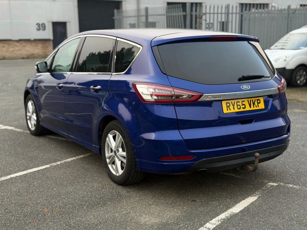 Used Ford S-Max 2015 for sale - 77805917: Photo 17