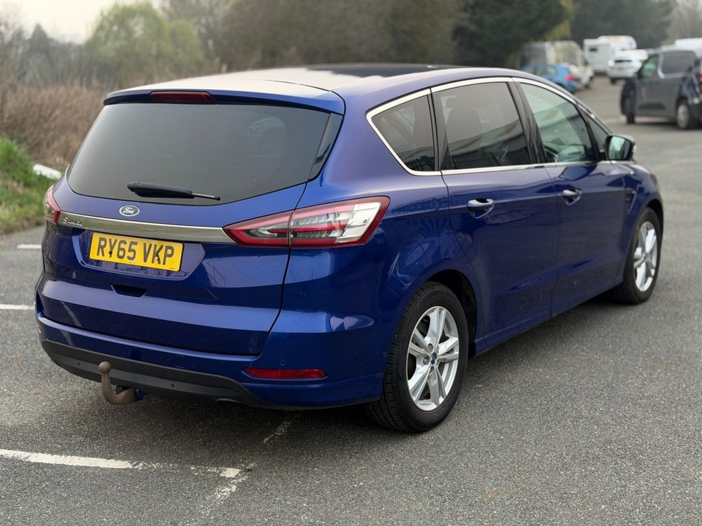 Used Ford S-Max 2015 for sale - 77805917: Photo 18