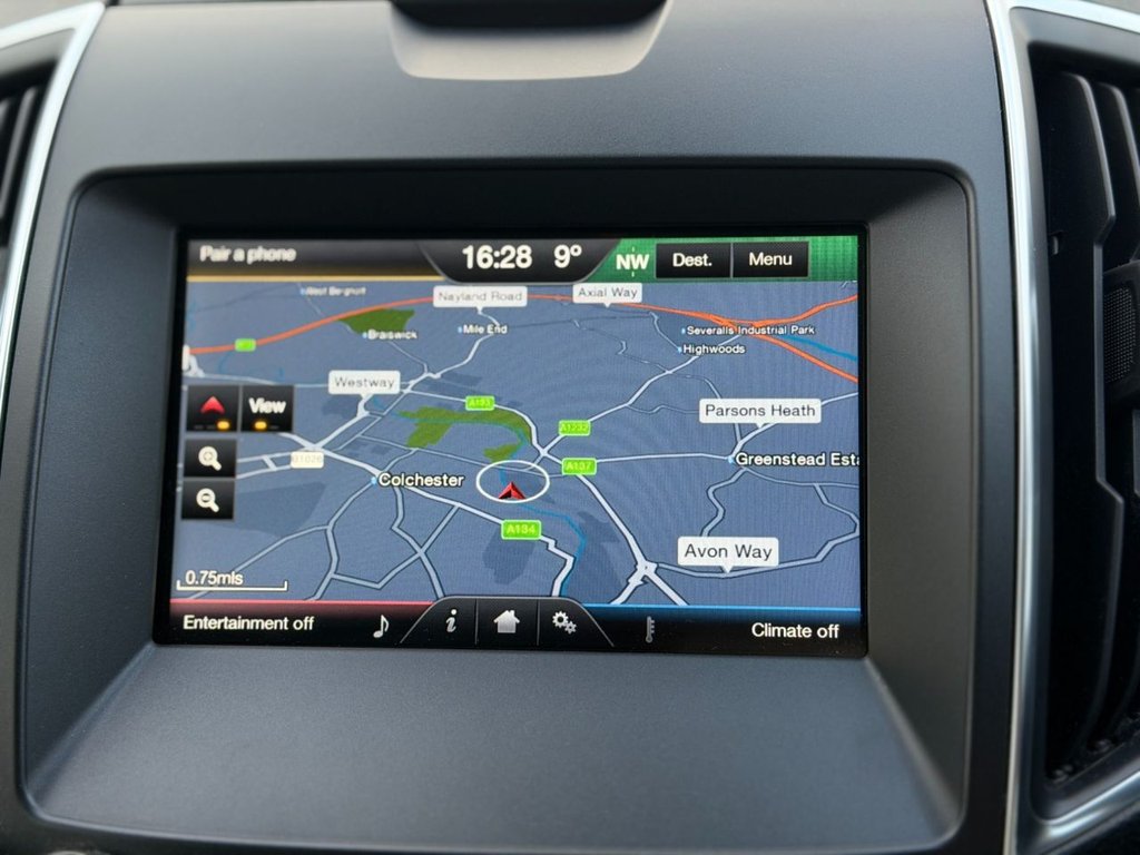 Used Ford S-Max 2015 for sale - 77805917: Photo 8