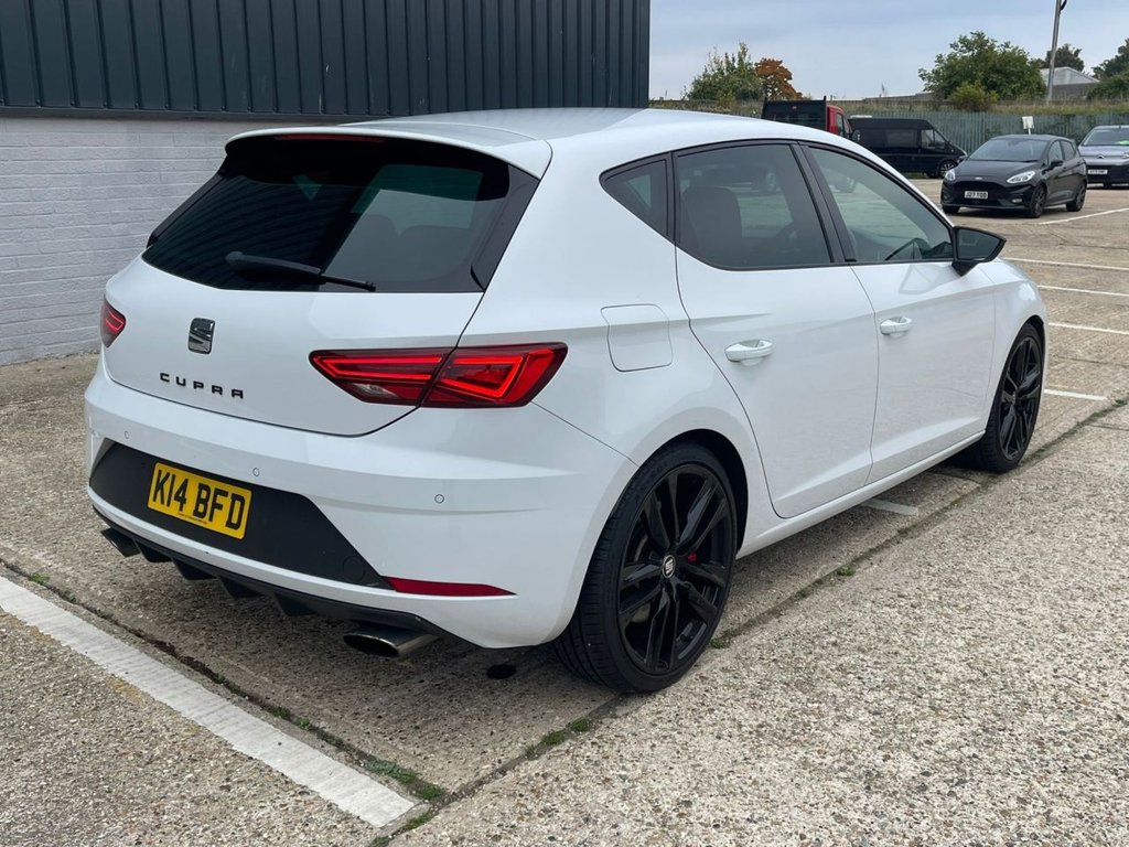 Used SEAT Leon 2017 for sale - 76429550: Photo 12