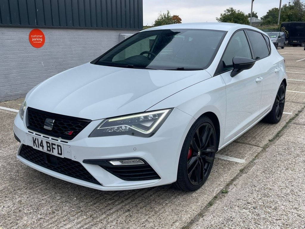 Used SEAT Leon 2017 for sale - 76429550: Photo 15