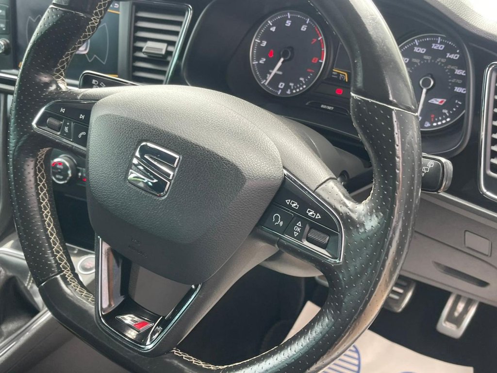 Used SEAT Leon 2017 for sale - 76429550: Photo 39