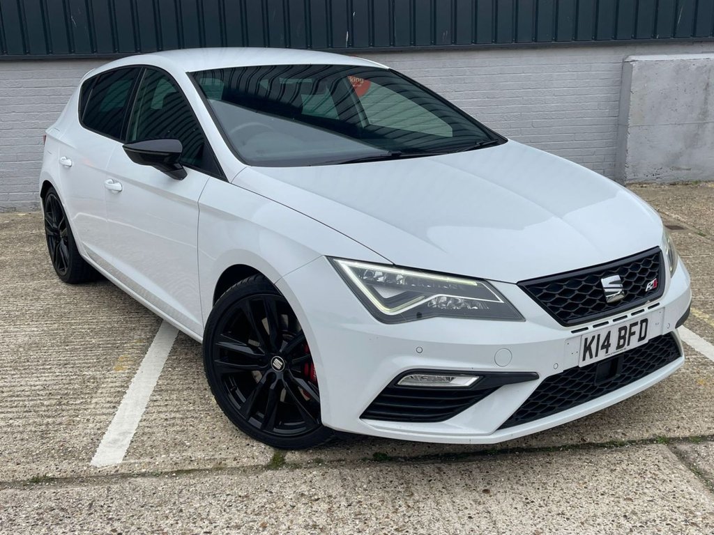 Used SEAT Leon 2017 for sale - 76429550: Photo 4