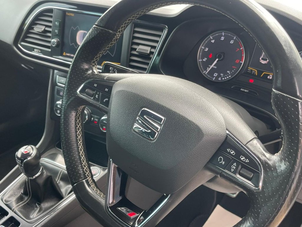 Used SEAT Leon 2017 for sale - 76429550: Photo 40