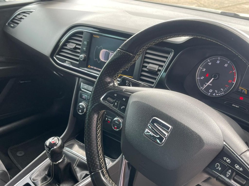 Used SEAT Leon 2017 for sale - 76429550: Photo 41