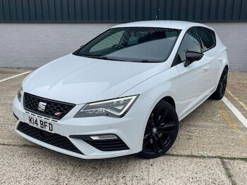 Used SEAT Leon 2017 for sale - 76429550: Photo