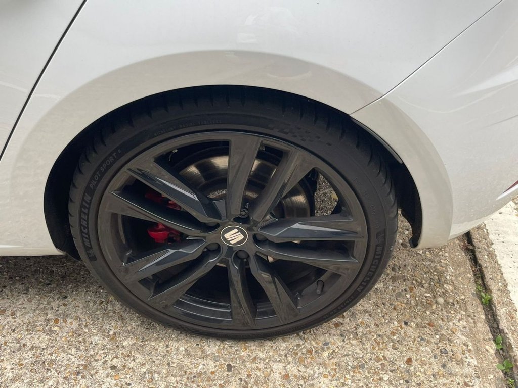 Used SEAT Leon 2017 for sale - 76429550: Photo 9