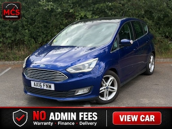 Used Ford C-Max 2016 for sale - 78896622: Photo