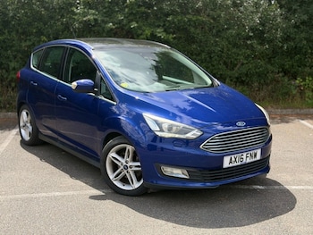 Used Ford C-Max 2016 for sale - 78896622: Photo