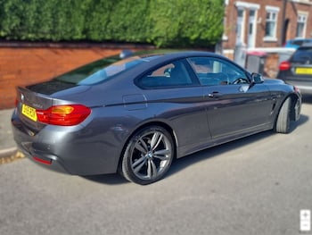 Used BMW 4 Series 2015 for sale - 75830504: Photo