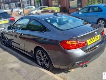 Used BMW 4 Series 2015 for sale - 75830504: Photo