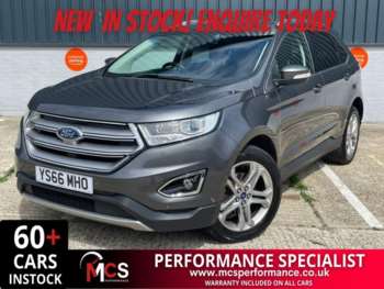 2016 (66) - 2.0 TDCi Titanium SUV 5dr Diesel Manual AWD Euro 6 (s/s) (180 ps)