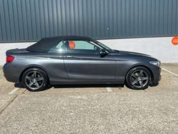 Used BMW 2 Series 2016 for sale - 74638193: Photo