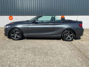 Used BMW 2 Series 2016 for sale - 74638193: Photo