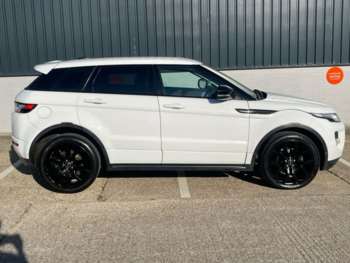 Used Land Rover Range Rover Evoque 2013 for sale - 74469722: Photo