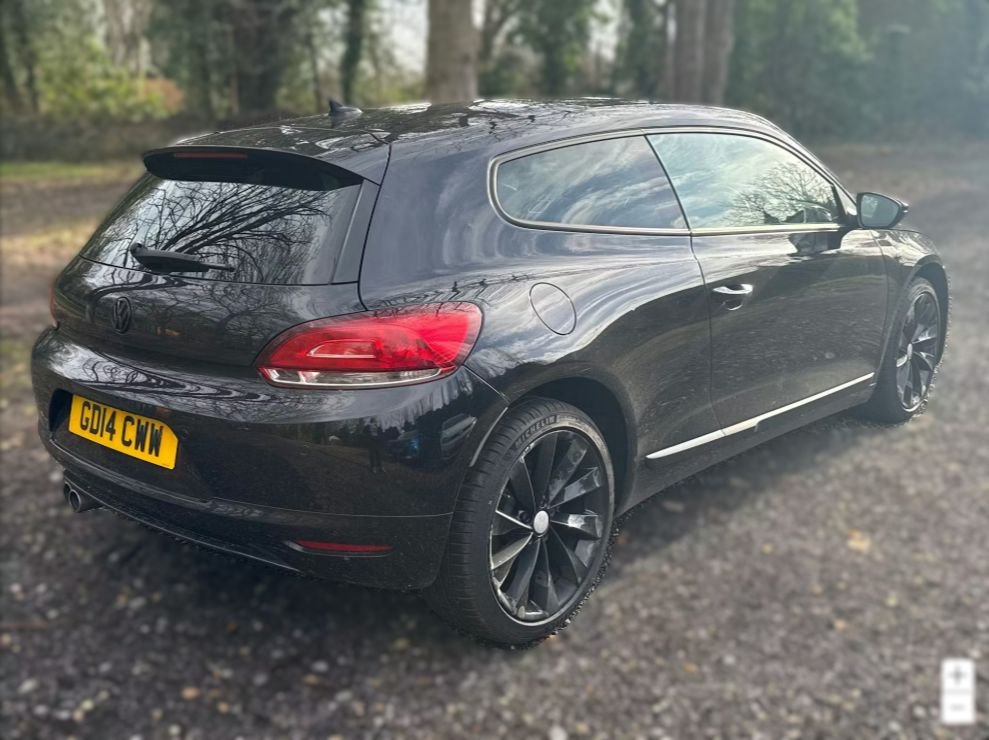 Used Volkswagen Scirocco 2014 for sale - 77451935: Photo 12