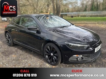 Used Volkswagen Scirocco 2014 for sale - 77451935: Photo