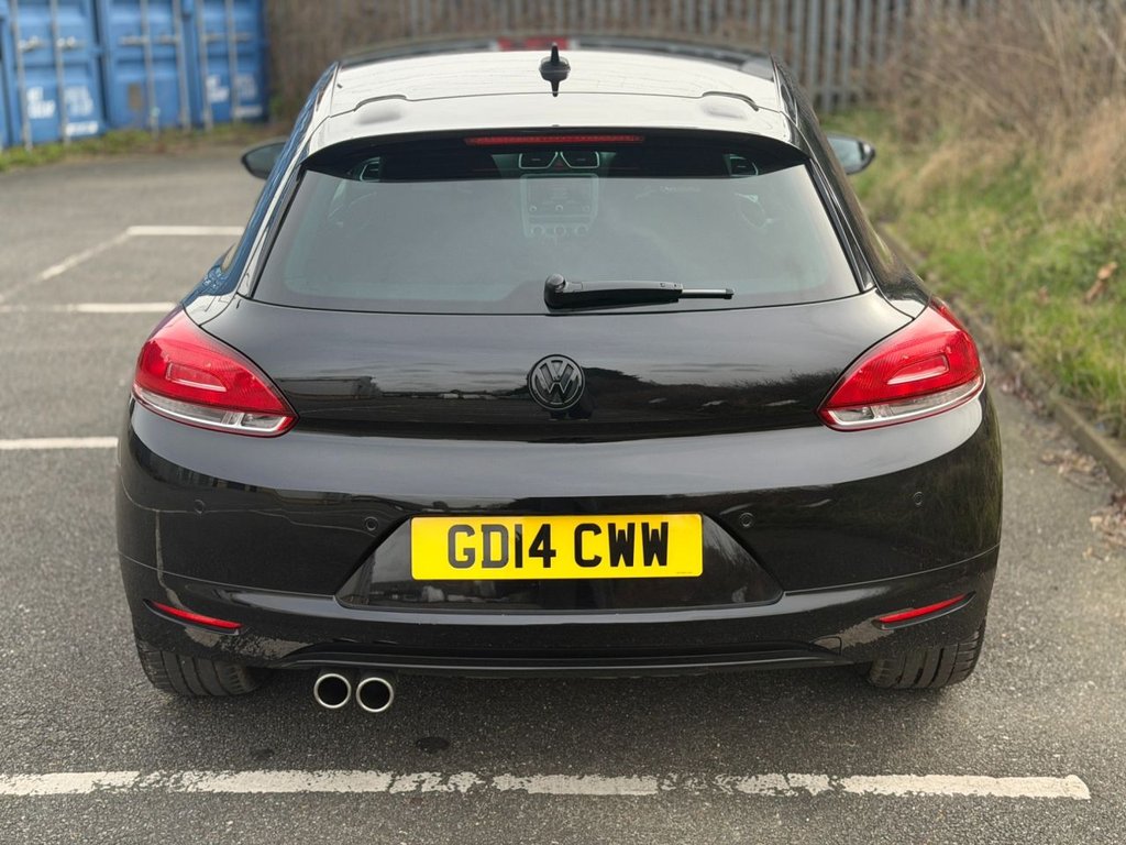 Used Volkswagen Scirocco 2014 for sale - 77451935: Photo 27