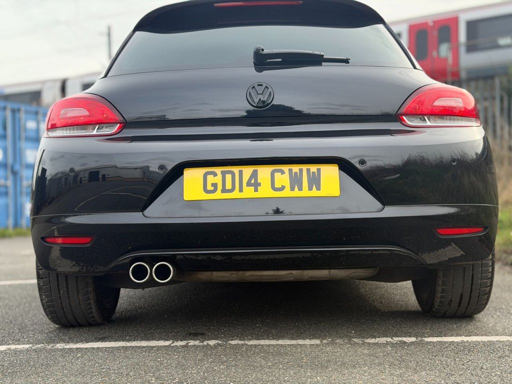 Used Volkswagen Scirocco 2014 for sale - 77451935: Photo 28