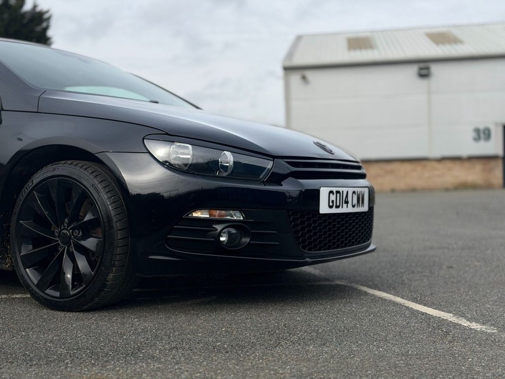 Used Volkswagen Scirocco 2014 for sale - 77451935: Photo 29