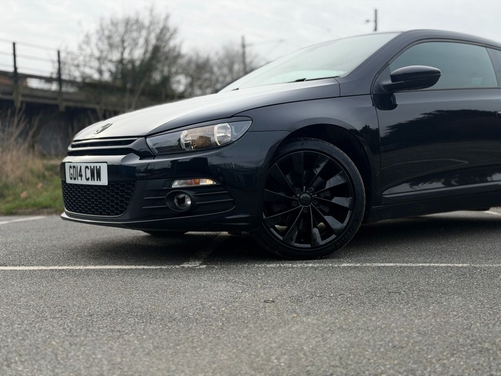 Used Volkswagen Scirocco 2014 for sale - 77451935: Photo 39