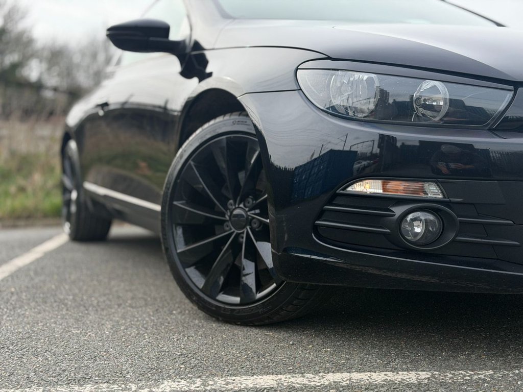Used Volkswagen Scirocco 2014 for sale - 77451935: Photo 46