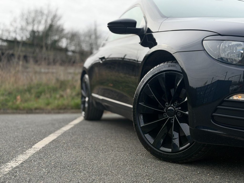 Used Volkswagen Scirocco 2014 for sale - 77451935: Photo 47