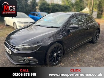 Used Volkswagen Scirocco 2014 for sale - 77451935: Photo