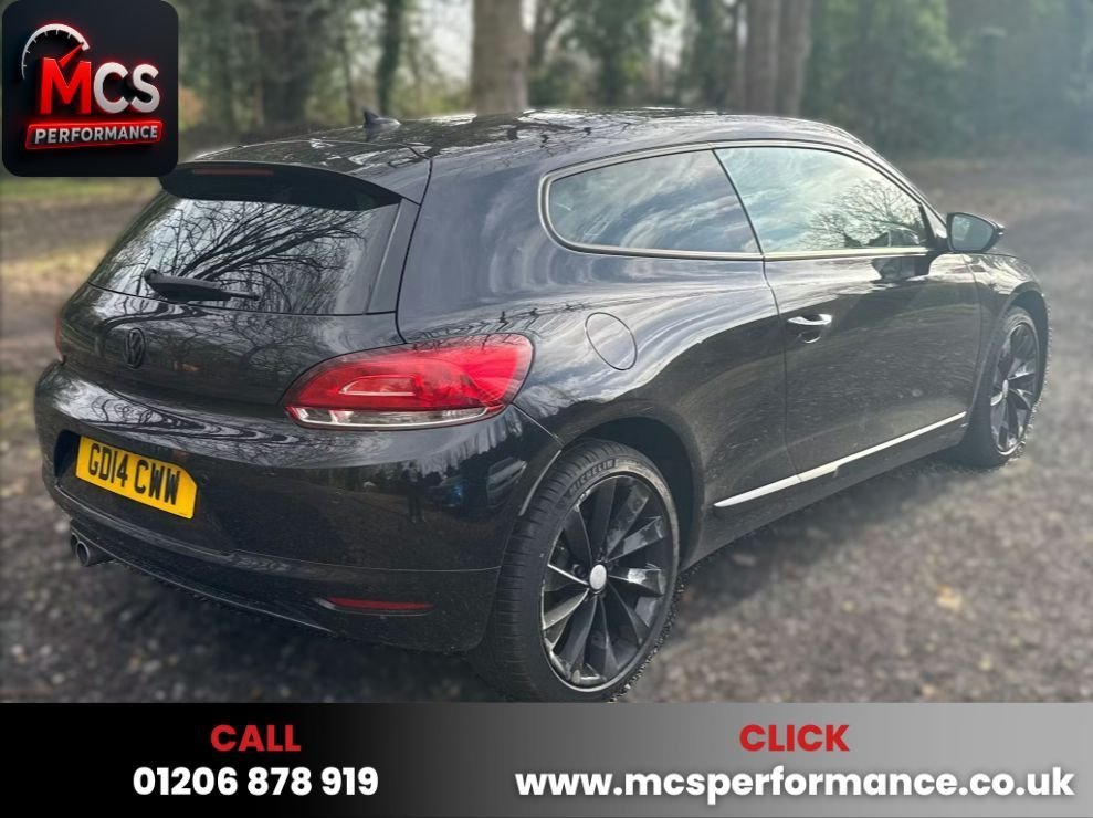 Used Volkswagen Scirocco 2014 for sale - 77451935: Photo 5