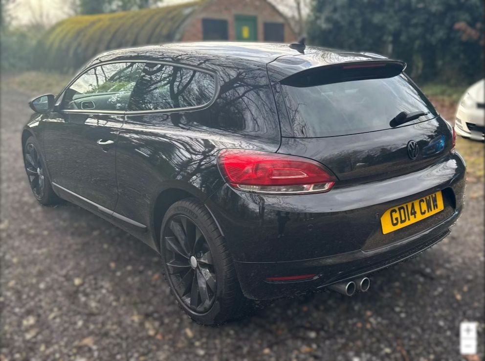 Used Volkswagen Scirocco 2014 for sale - 77451935: Photo 6