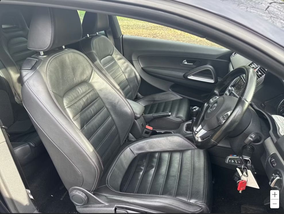 Used Volkswagen Scirocco 2014 for sale - 77451935: Photo 7