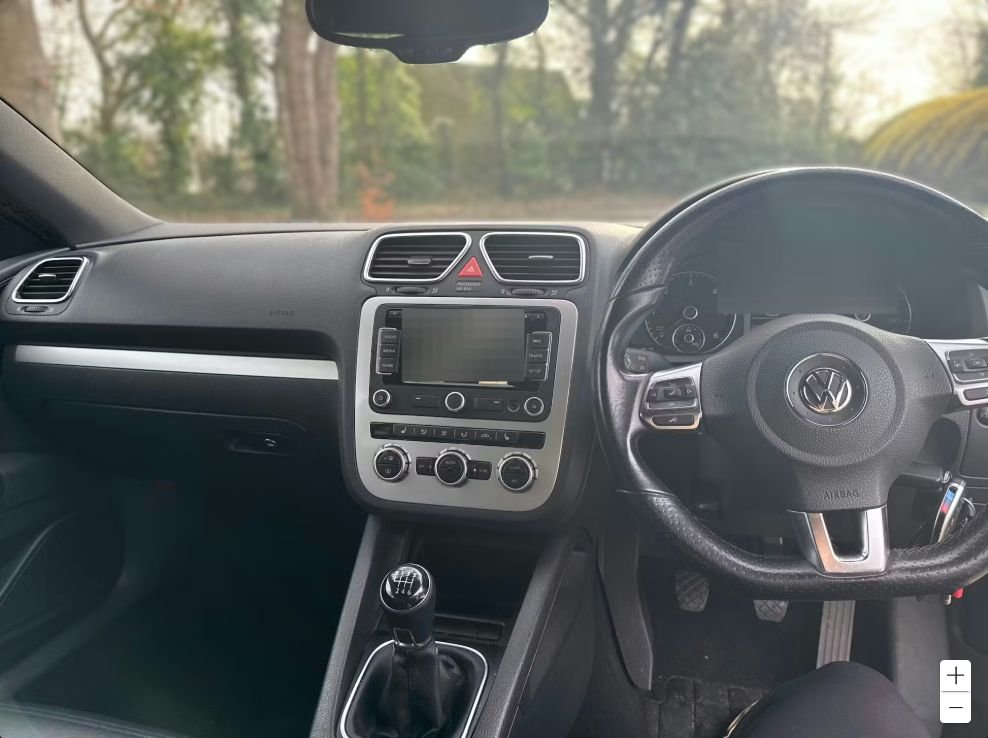 Used Volkswagen Scirocco 2014 for sale - 77451935: Photo 9