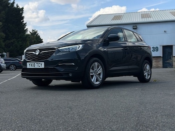 Used Vauxhall Grandland X 2018 for sale - 79334418: Photo