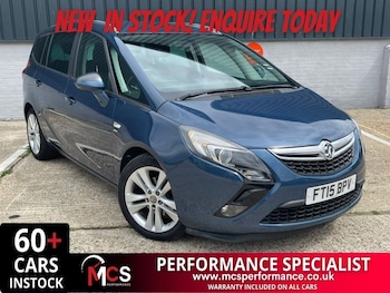 2015 (15) - 2.0 CDTi SRi MPV 5dr Diesel Manual Euro 5 (130 ps)