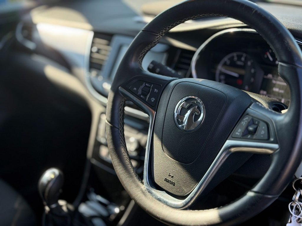 Used Vauxhall Mokka X 2017 for sale - 78017185: Photo 12