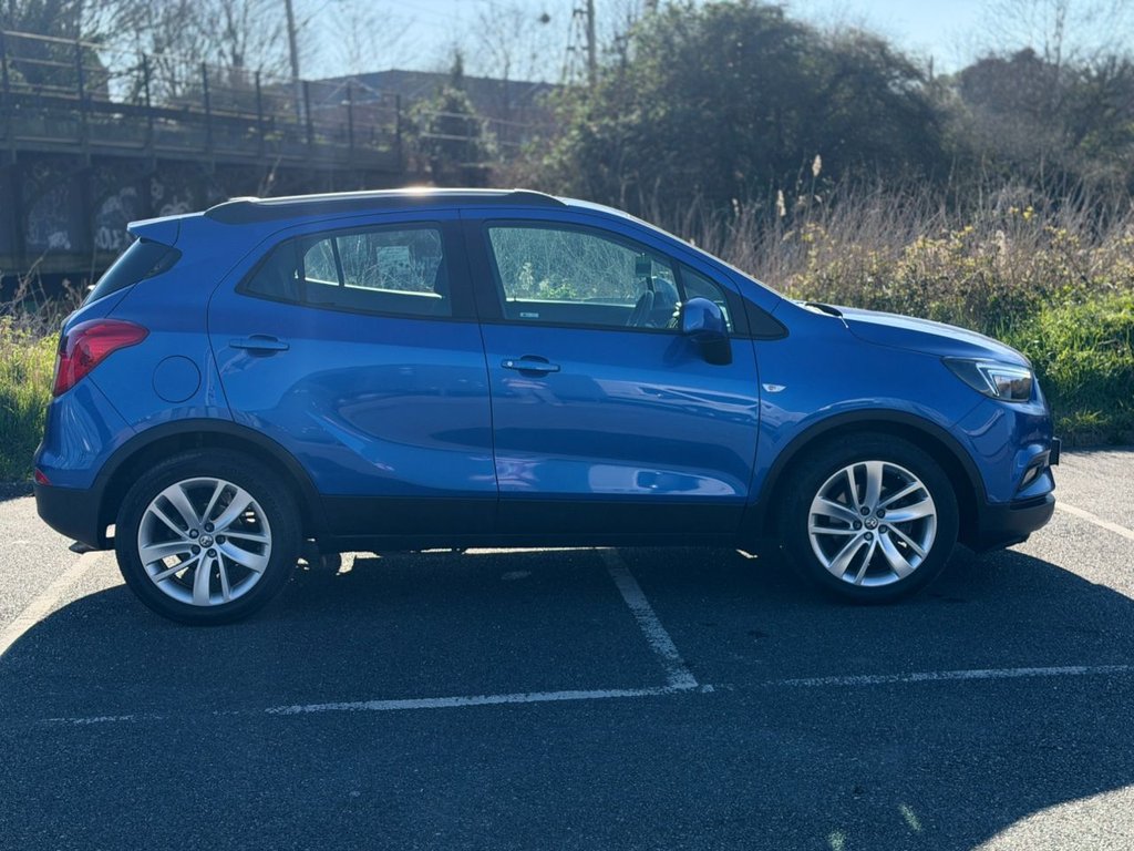 Used Vauxhall Mokka X 2017 for sale - 78017185: Photo 13