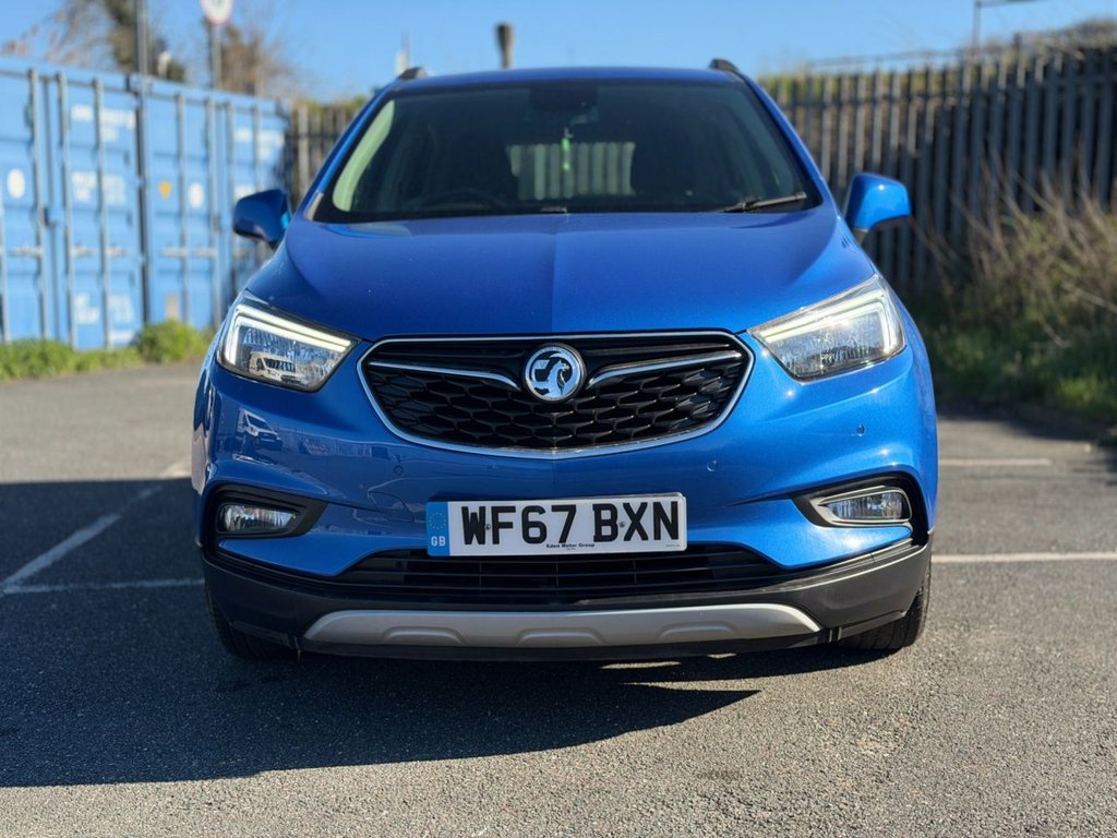 Used Vauxhall Mokka X 2017 for sale - 78017185: Photo 14