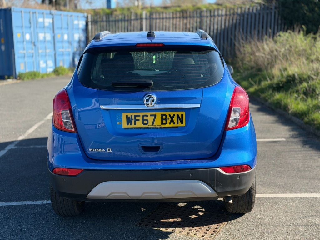 Used Vauxhall Mokka X 2017 for sale - 78017185: Photo 16