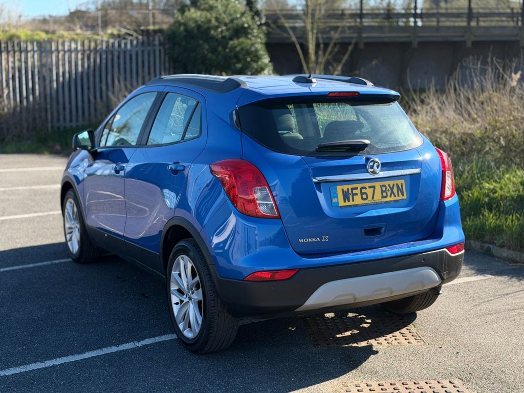 Used Vauxhall Mokka X 2017 for sale - 78017185: Photo 17