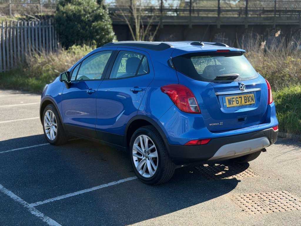 Used Vauxhall Mokka X 2017 for sale - 78017185: Photo 18