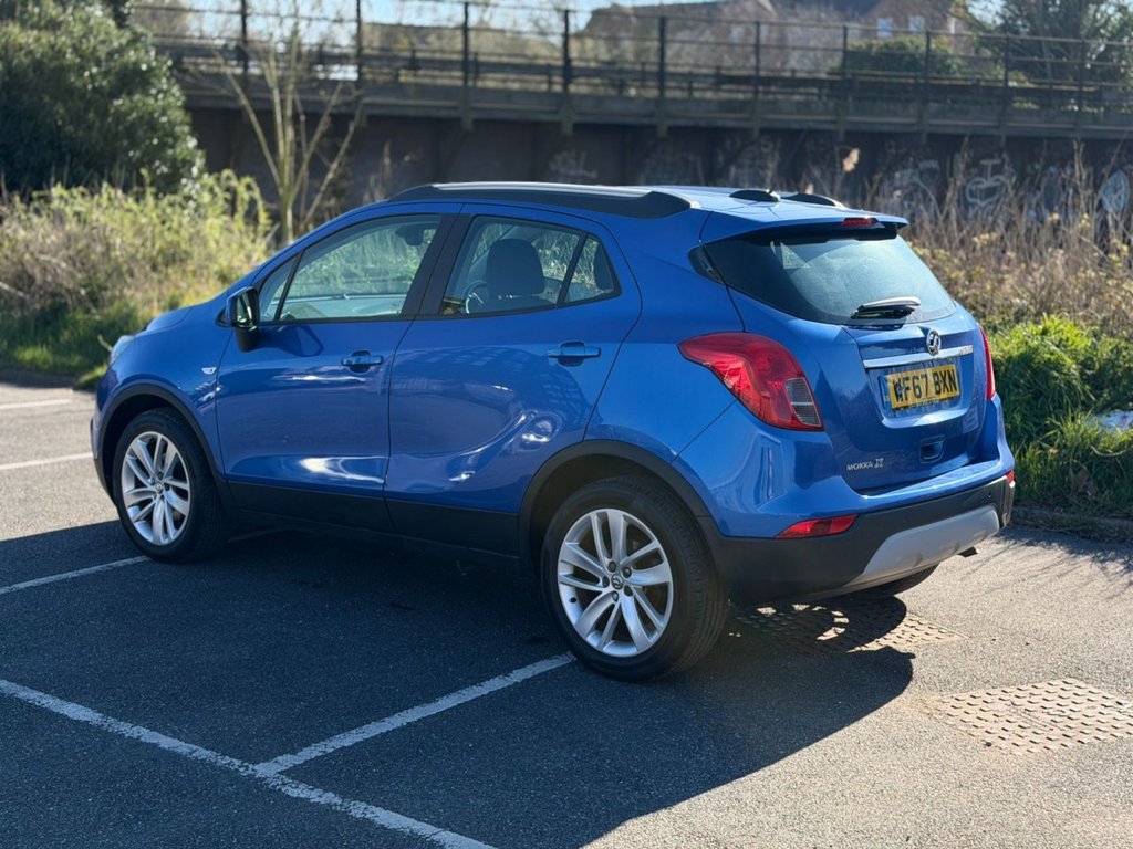 Used Vauxhall Mokka X 2017 for sale - 78017185: Photo 19