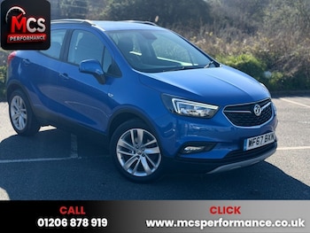 Vauxhall Mokka X feature image