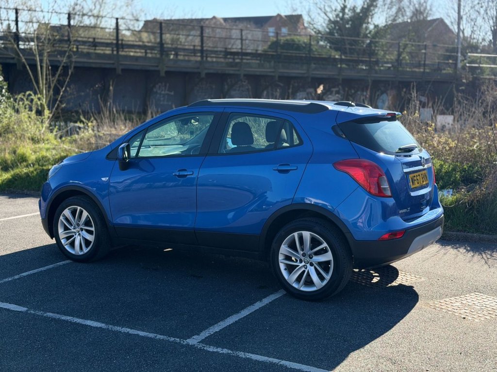 Used Vauxhall Mokka X 2017 for sale - 78017185: Photo 20