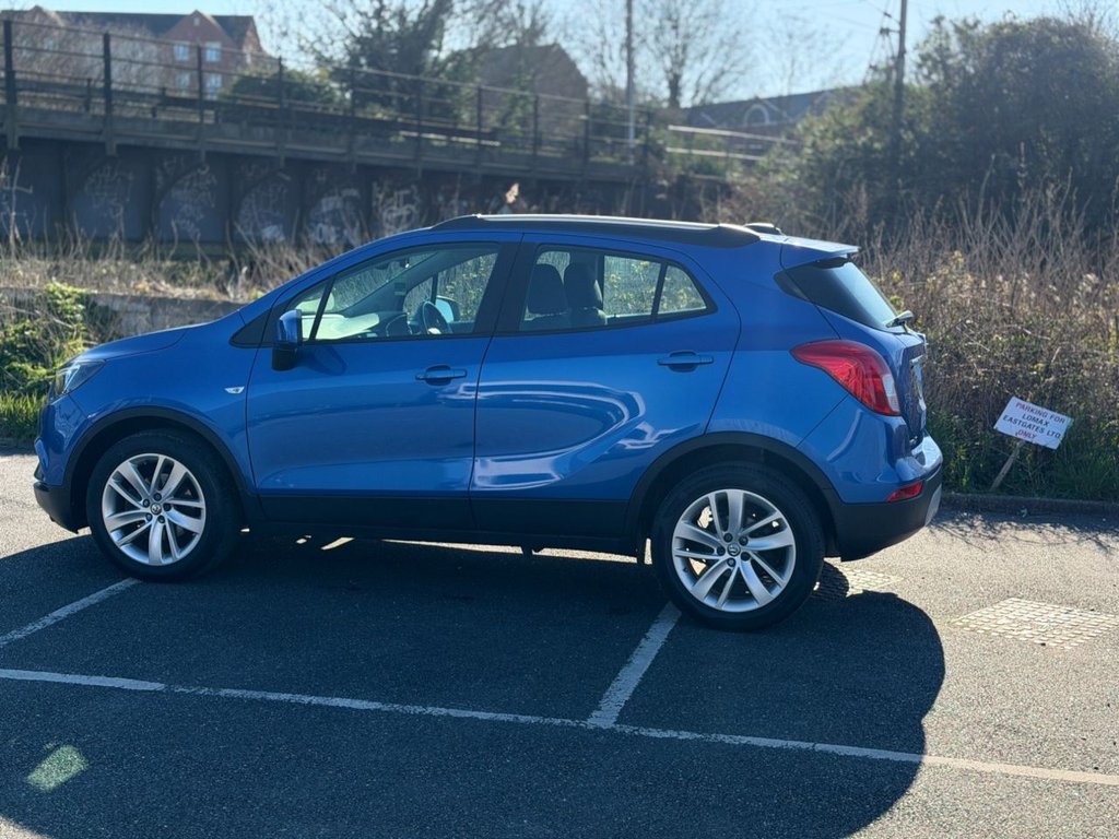 Used Vauxhall Mokka X 2017 for sale - 78017185: Photo 21