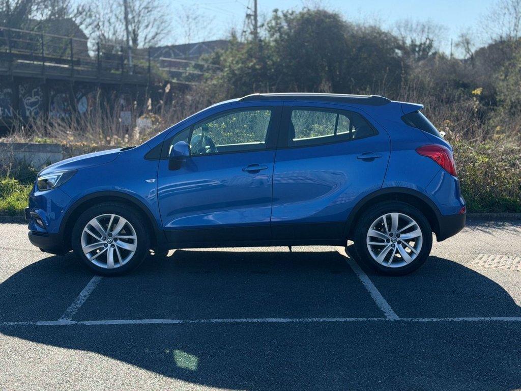 Used Vauxhall Mokka X 2017 for sale - 78017185: Photo 22