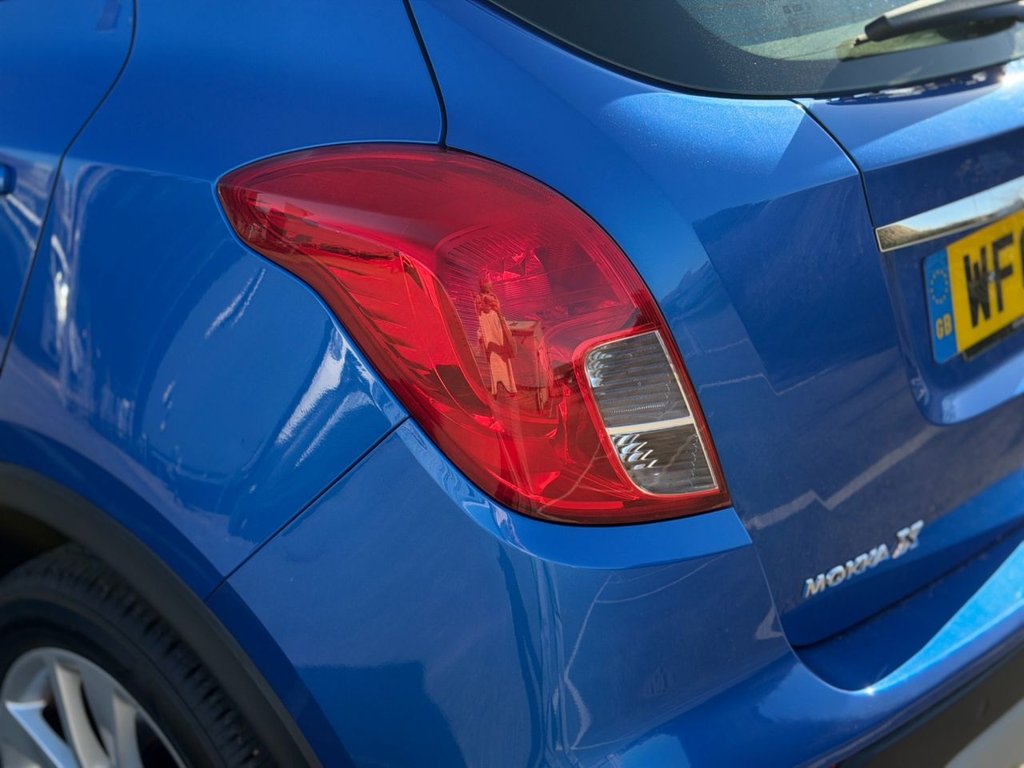 Used Vauxhall Mokka X 2017 for sale - 78017185: Photo 24