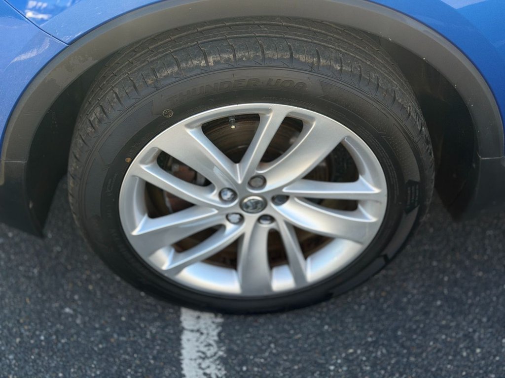 Used Vauxhall Mokka X 2017 for sale - 78017185: Photo 25